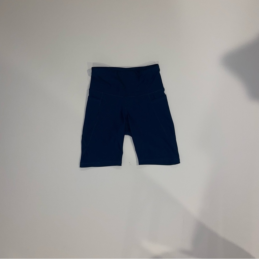 Old Navy High Rise Bike Short